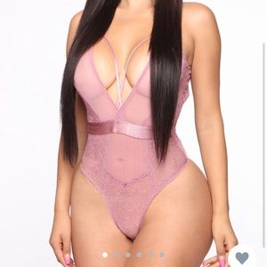 Size 3x teddy bodysuit